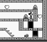 Mickey Mouse (Japan) In game screenshot